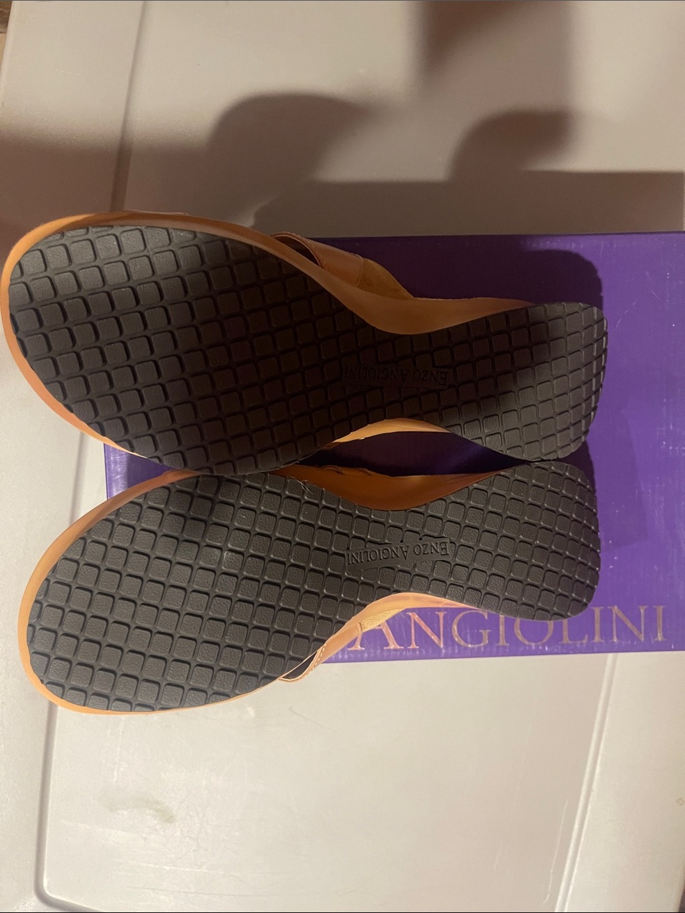 Enzo Angiolini sandals - Picture 5 of 5